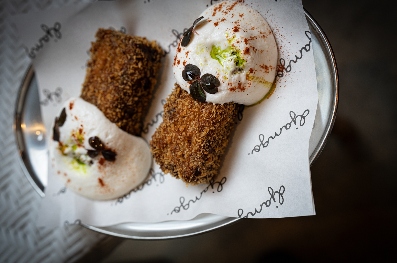 Django Pigalle, restaurant méditerranéen, Pigalle Paris