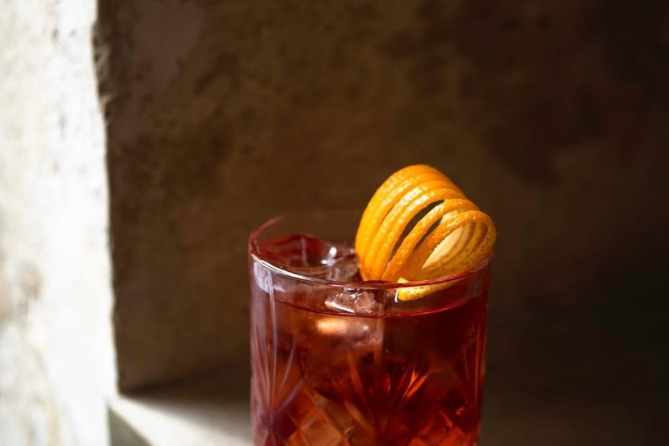 Cocktails Django Pigalle